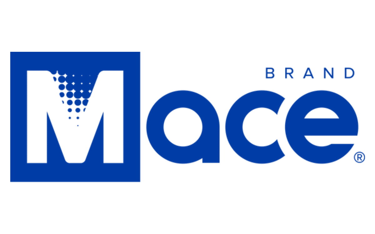 Mace Logo blue